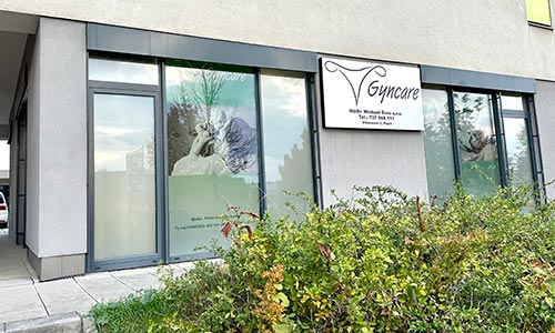 Ordinace Vltavínová 5