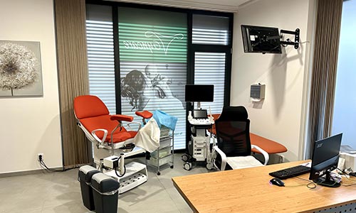 Ordinace Vltavínová 5