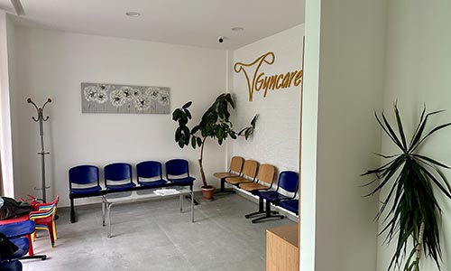 Ordinace Vltavínová 5