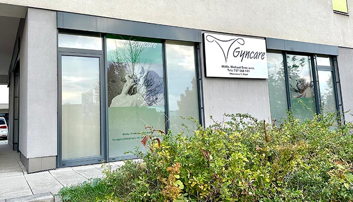 Fotogalerie ordinace Vltavínová 5